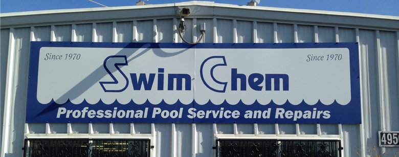Swim Chem Pools